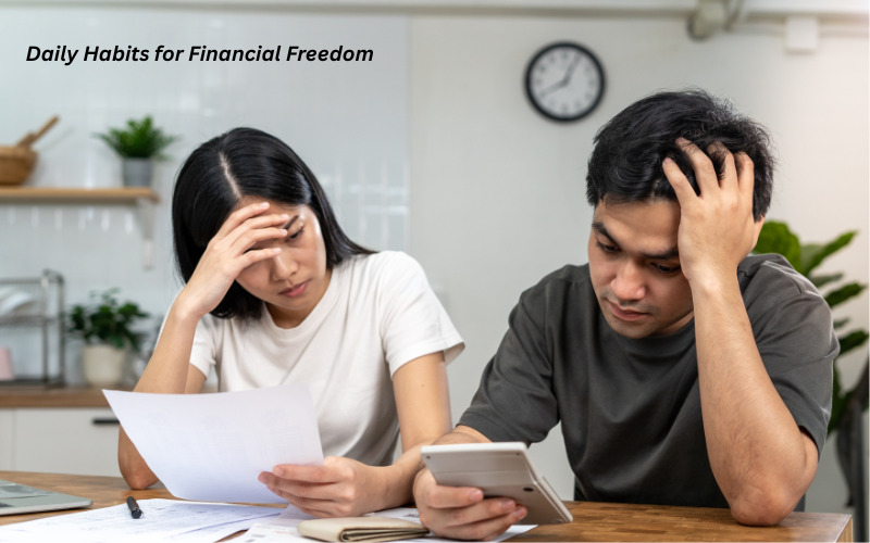 Daily Habits for Financial Freedom
