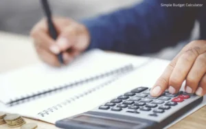 Simple Budget Calculator