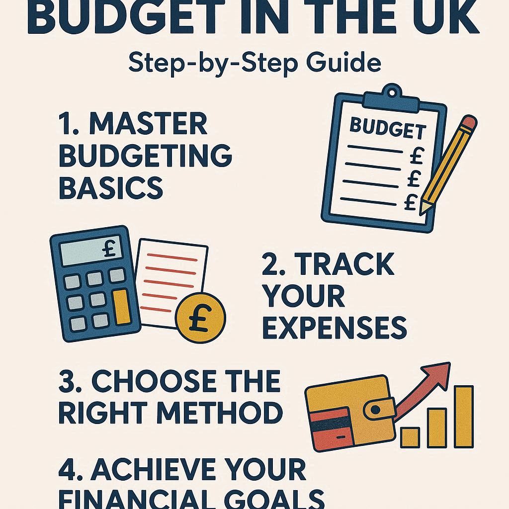 How to Budget in the UK A Step-by-Step Guide